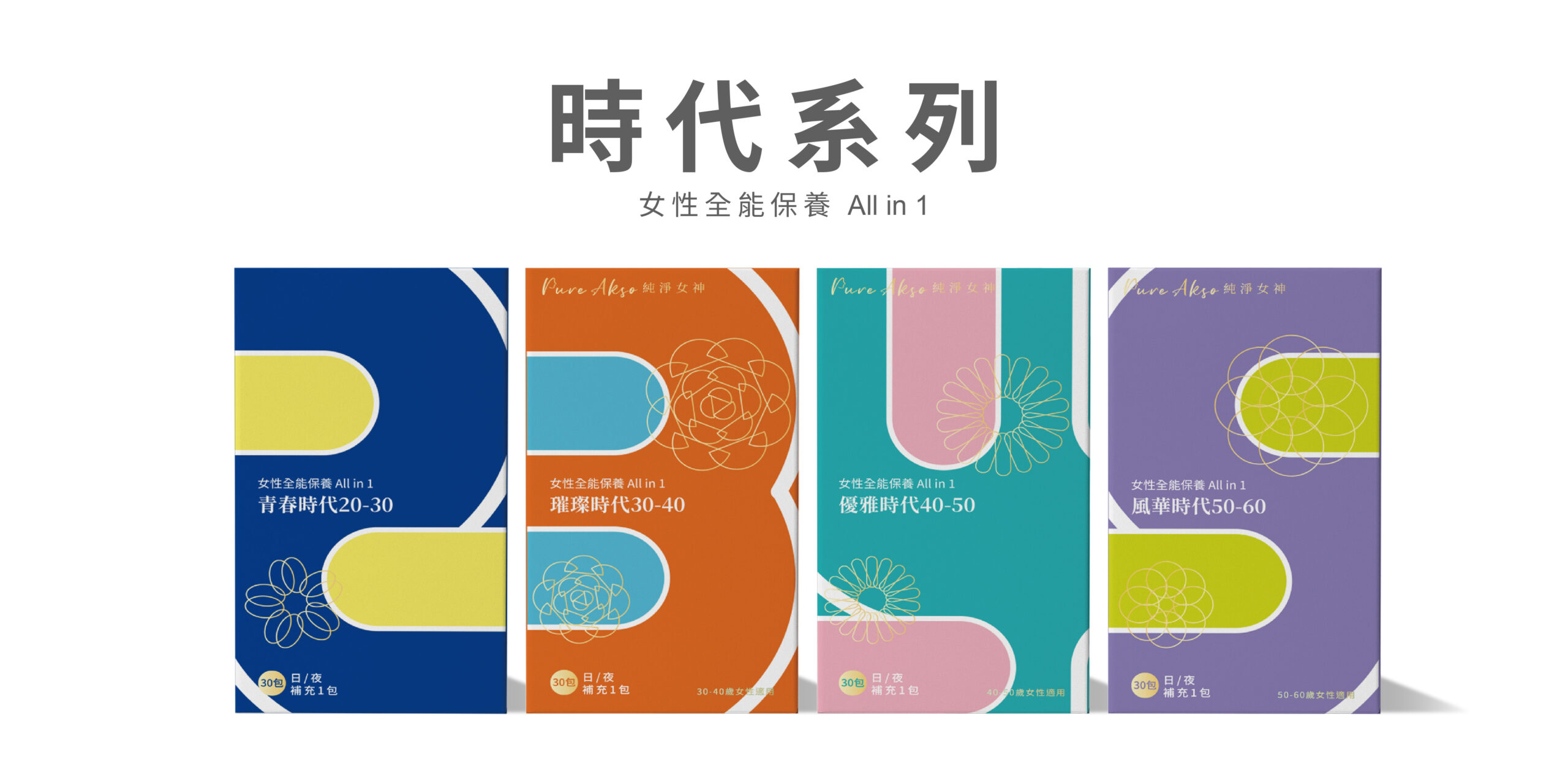 純淨女神時代系列