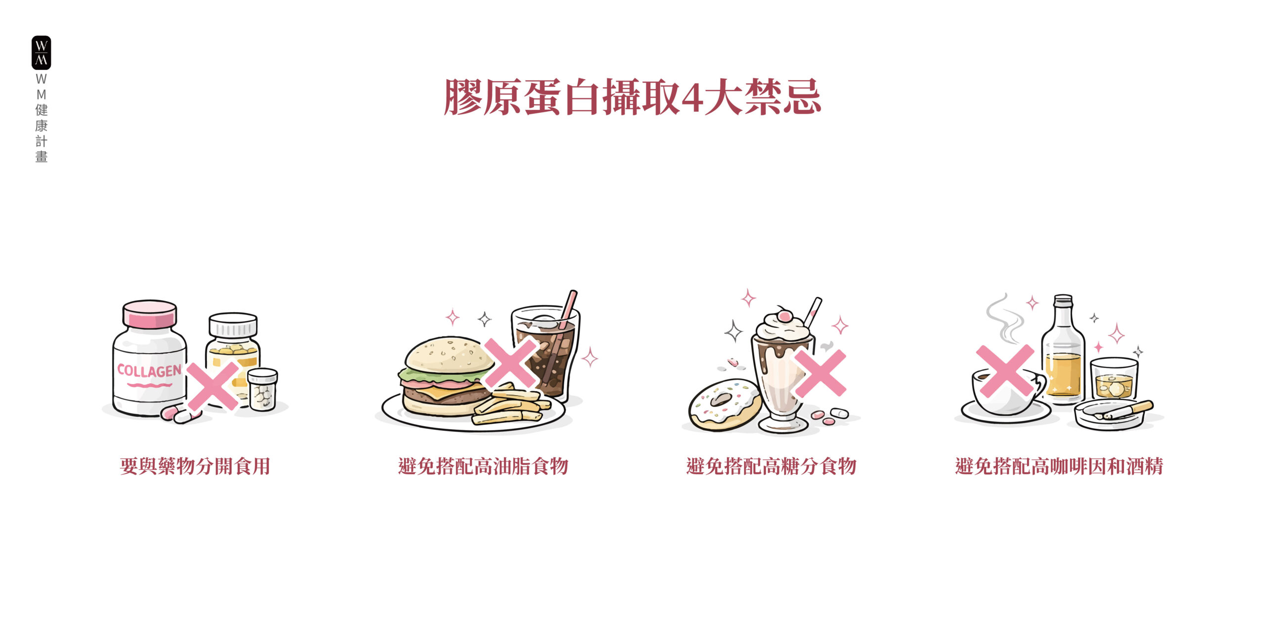 蛋白質攝取四大禁忌