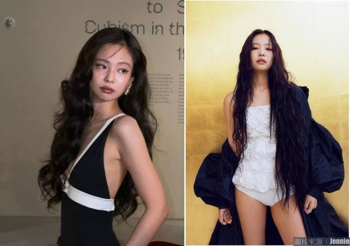 Jennie出席活動照